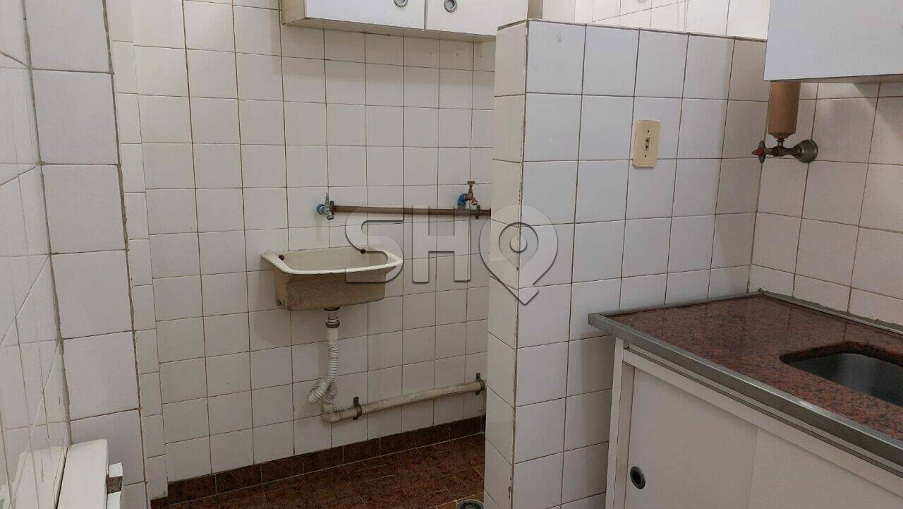 Apartamento à venda com 1 quarto, 39m² - Foto 3