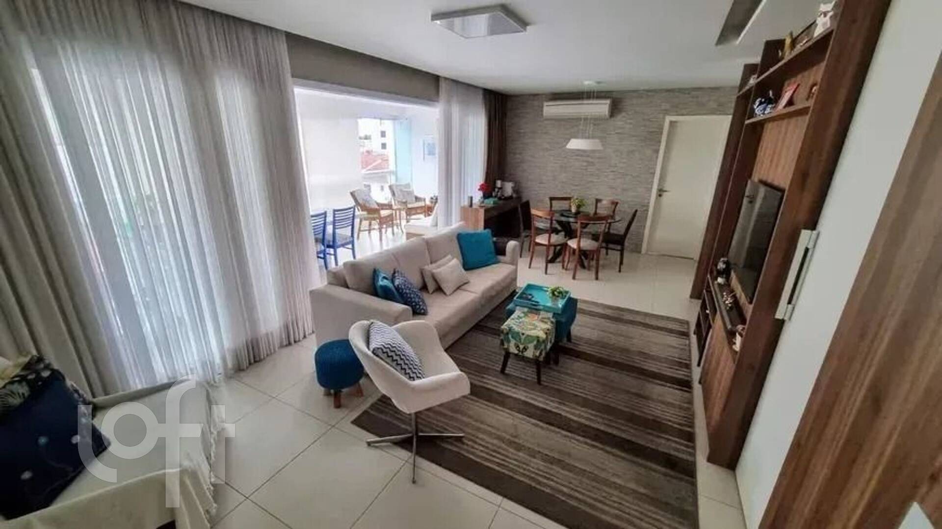 Apartamento à venda com 3 quartos, 127m² - Foto 3