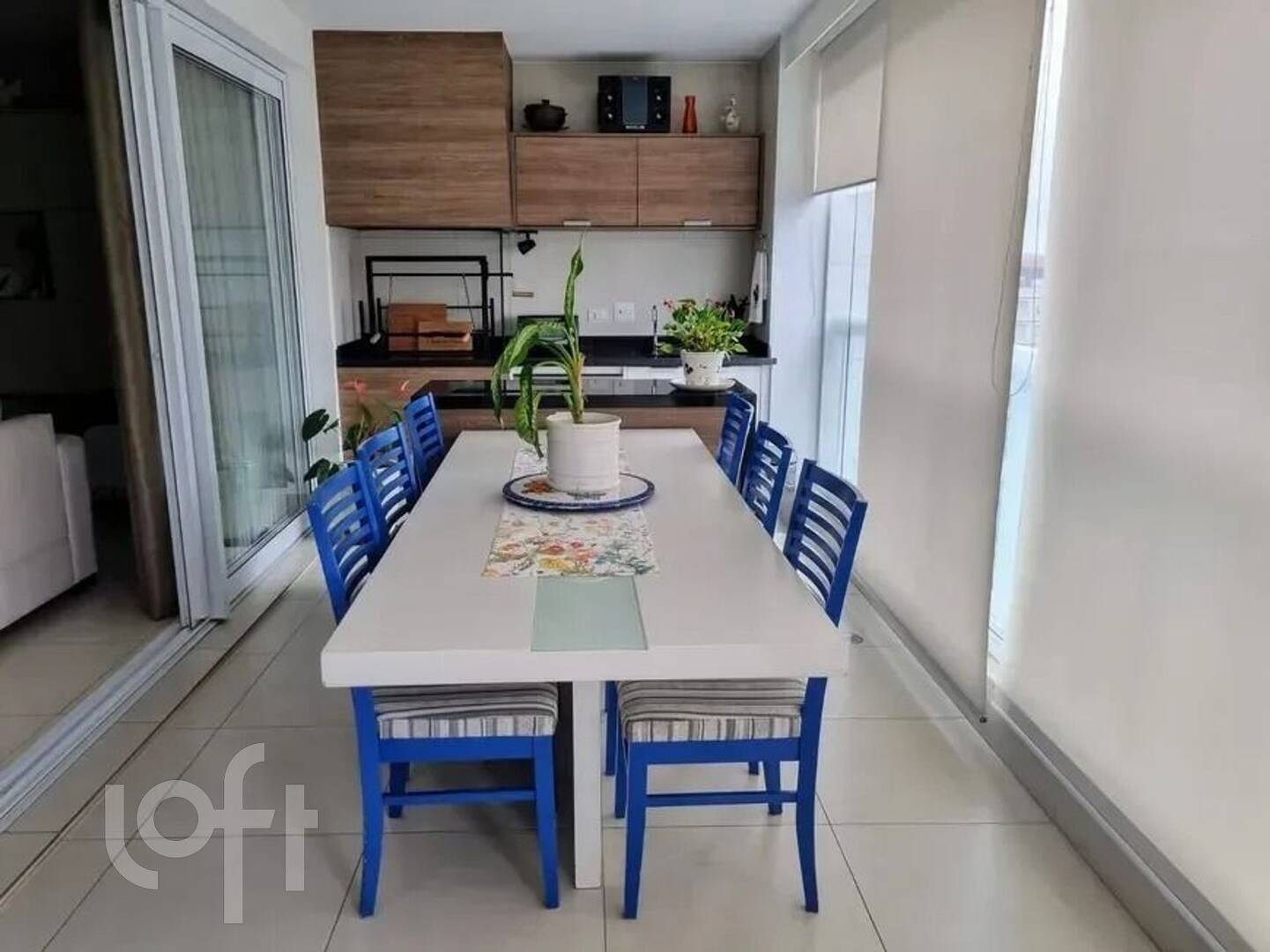 Apartamento à venda com 3 quartos, 127m² - Foto 6