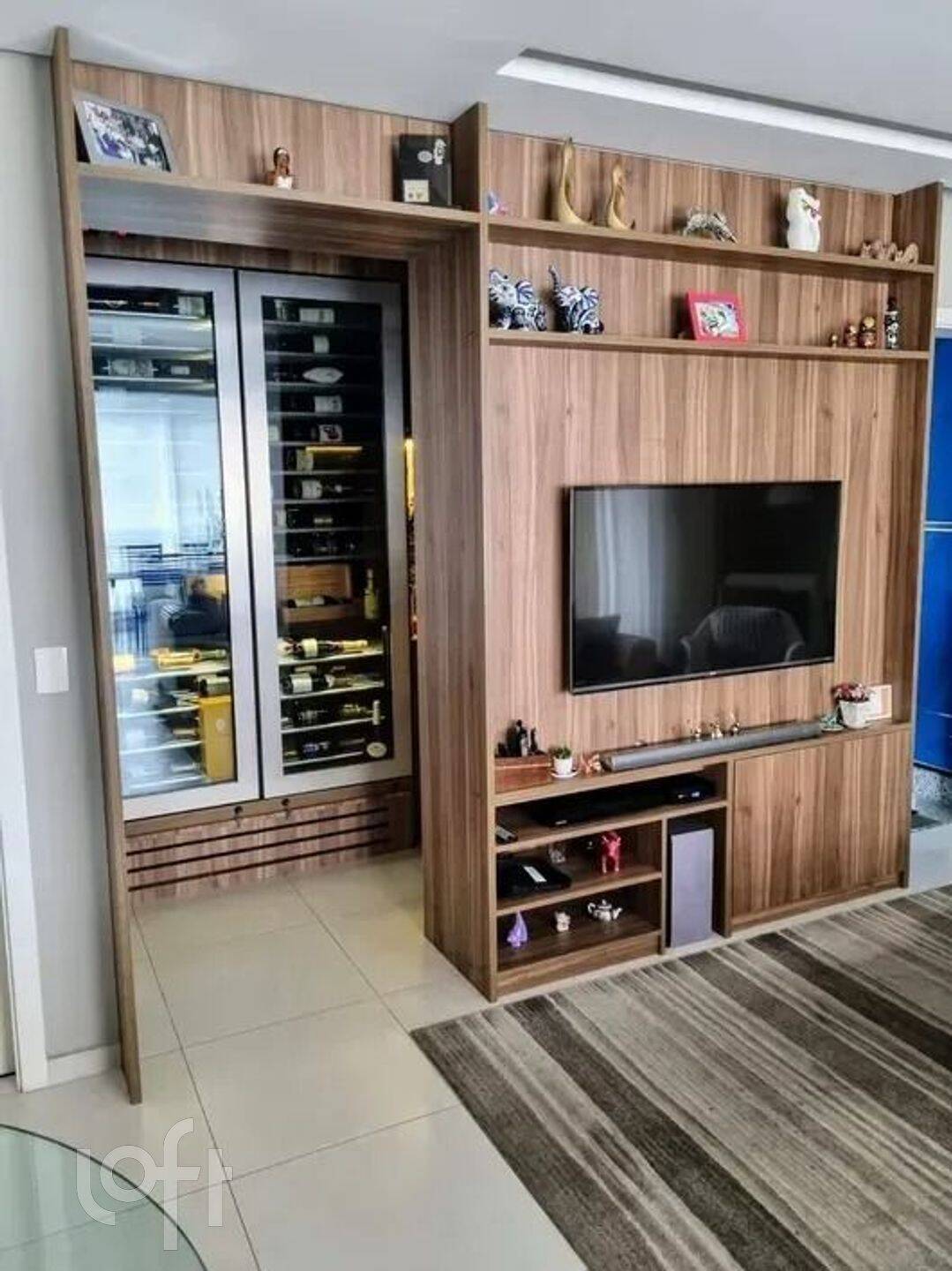 Apartamento à venda com 3 quartos, 127m² - Foto 5