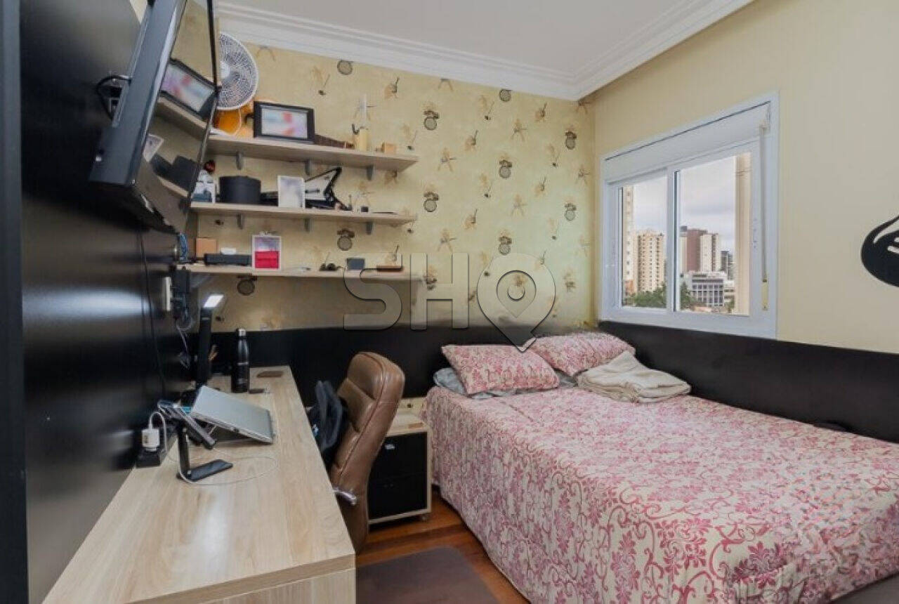 Apartamento à venda com 3 quartos, 165m² - Foto 12