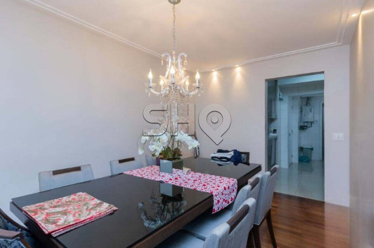 Apartamento à venda com 3 quartos, 165m² - Foto 8