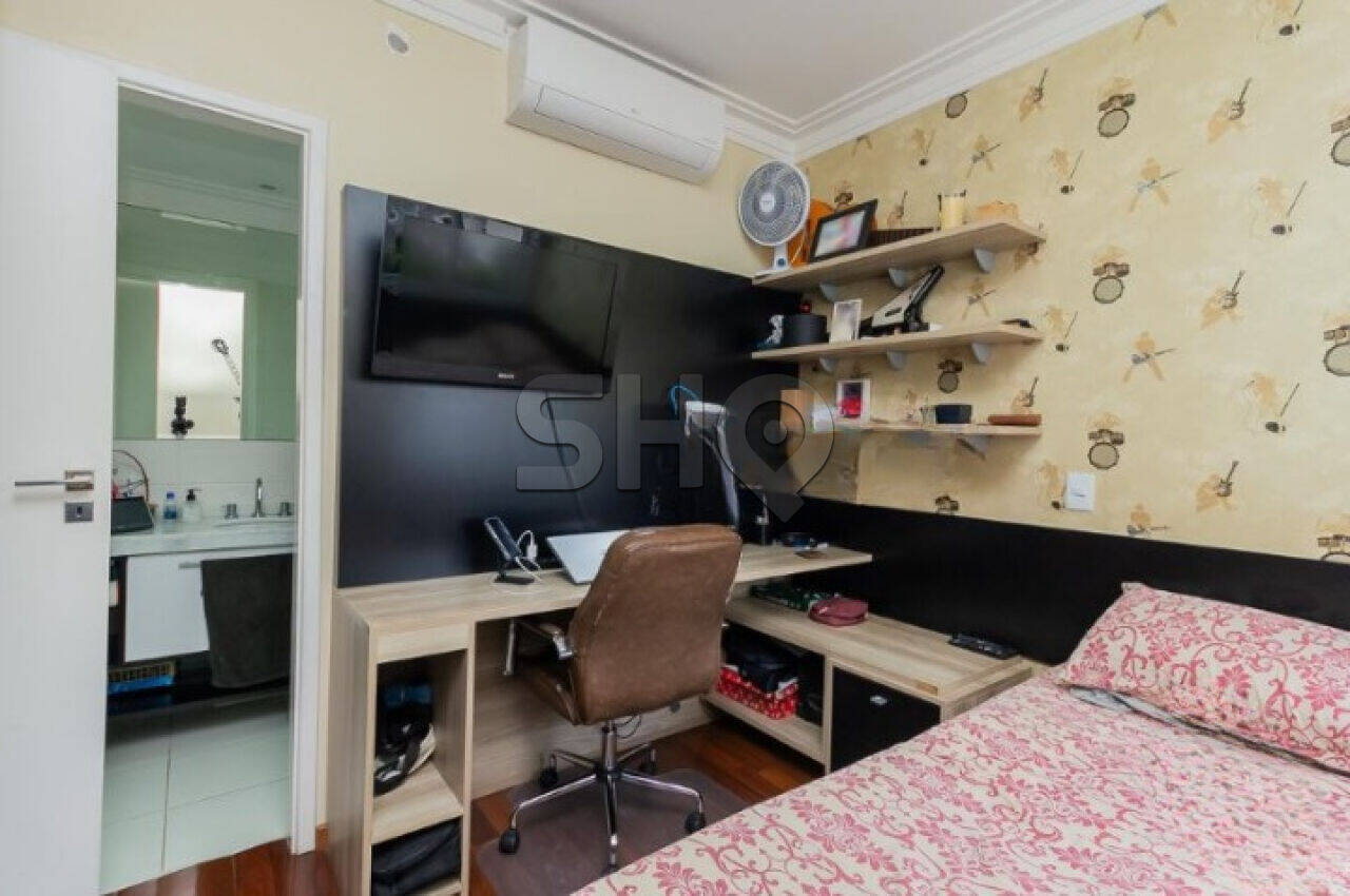 Apartamento à venda com 3 quartos, 165m² - Foto 14