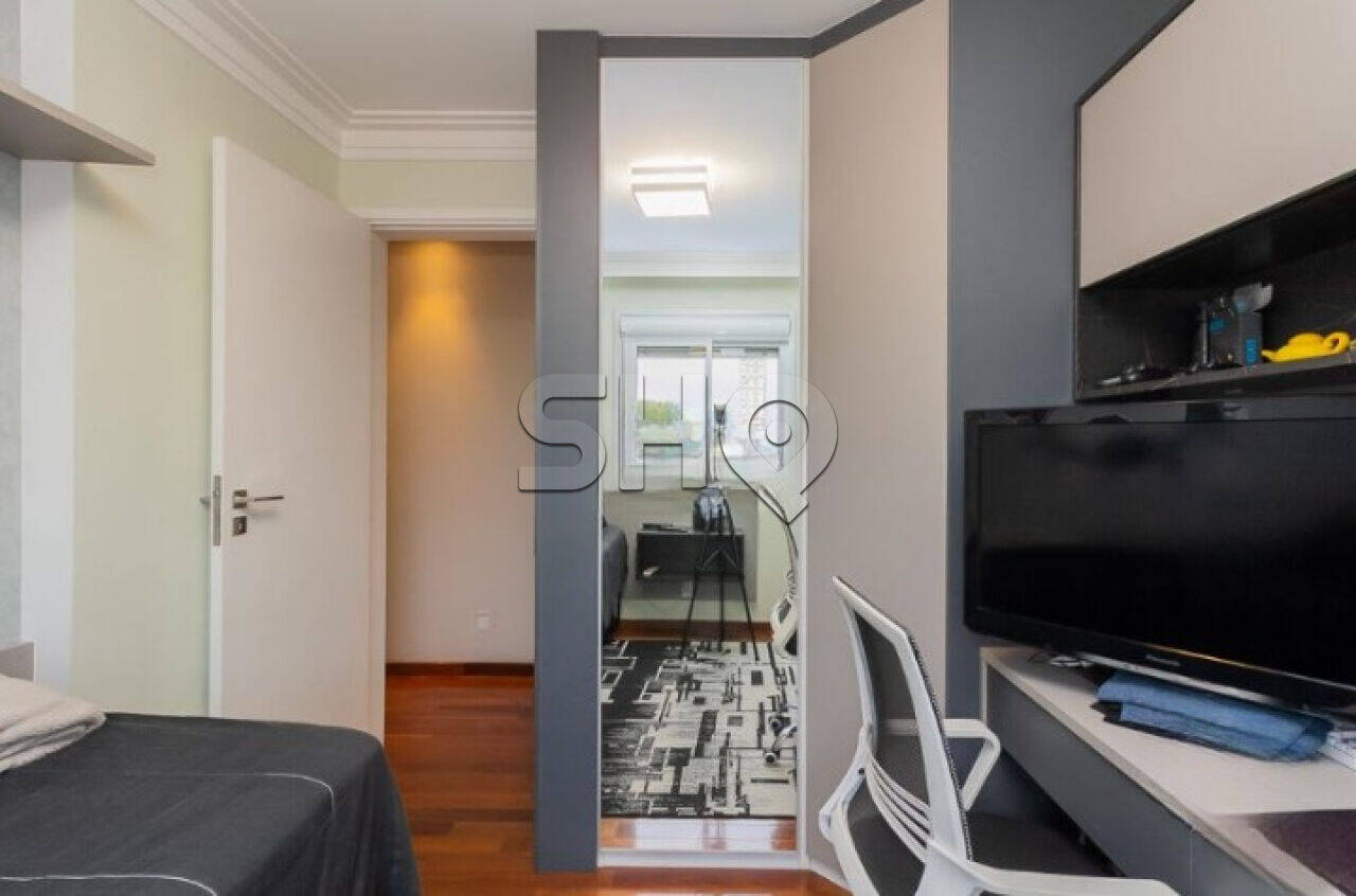 Apartamento à venda com 3 quartos, 165m² - Foto 17