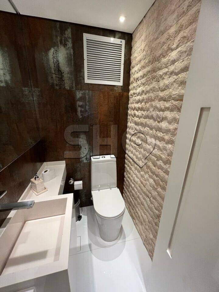 Apartamento à venda com 3 quartos, 162m² - Foto 12