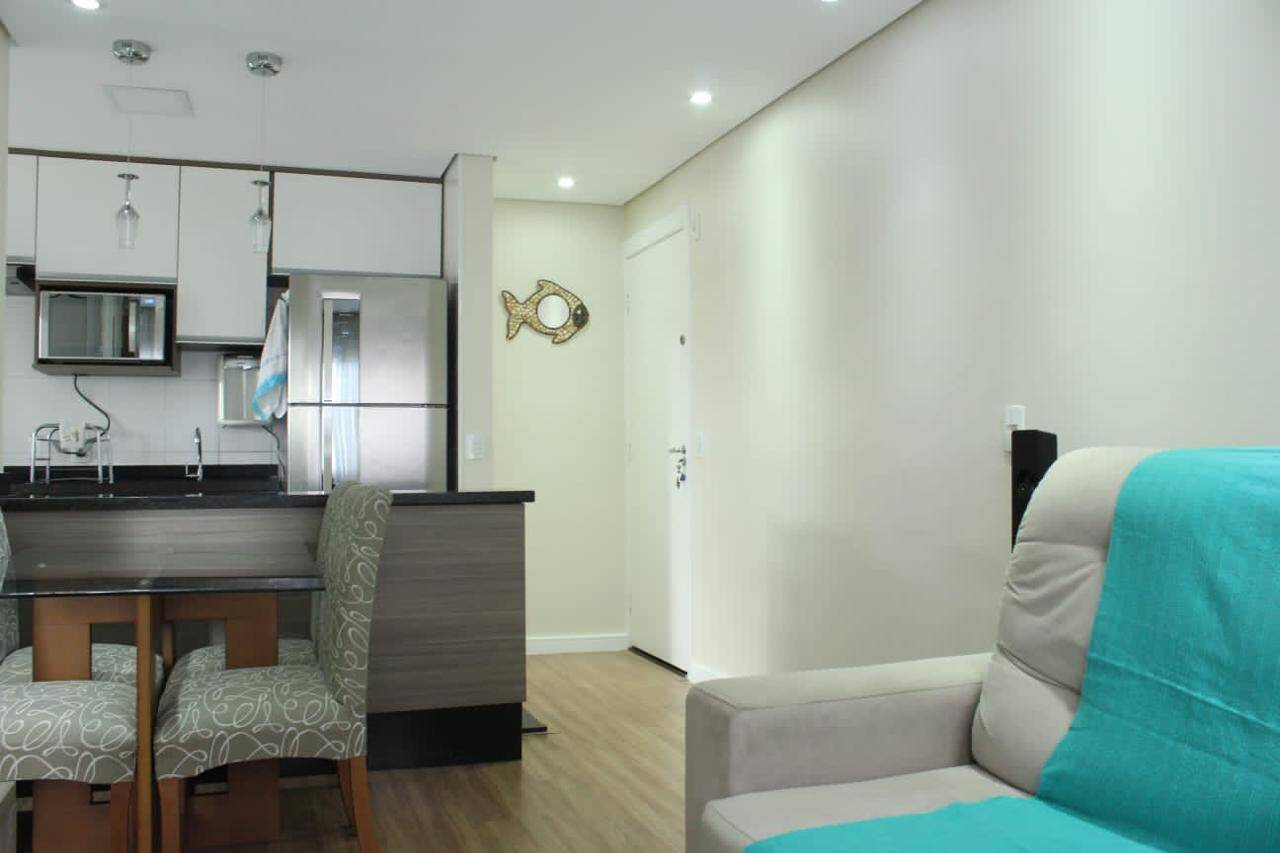 Apartamento à venda com 2 quartos, 45m² - Foto 9