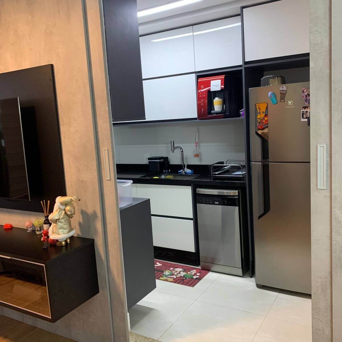 Apartamento à venda com 3 quartos, 93m² - Foto 9