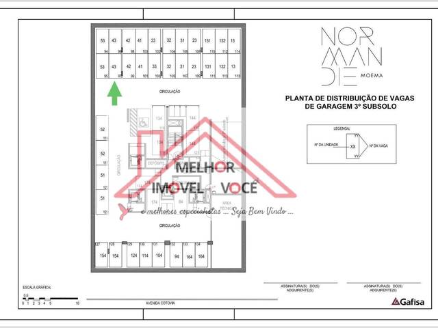 #91 - Apartamento para Venda em São Paulo - SP